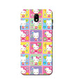 Kitty Mobile Back Case for Galaxy J5 Pro  (Design - 400)
