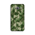 Army Camouflage Case for Galaxy J7 Nxt  (Design - 106)