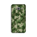 Army Camouflage Case for Galaxy On7/ On7 Pro  (Design - 106)