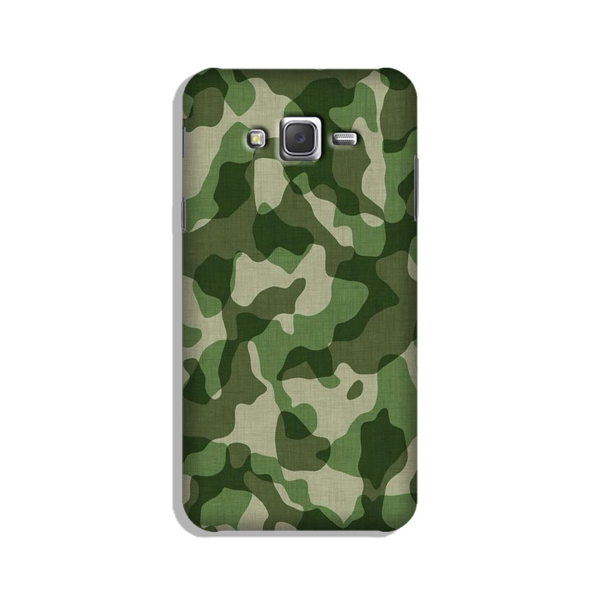 Army Camouflage Case for Galaxy On7/ On7 Pro  (Design - 106)