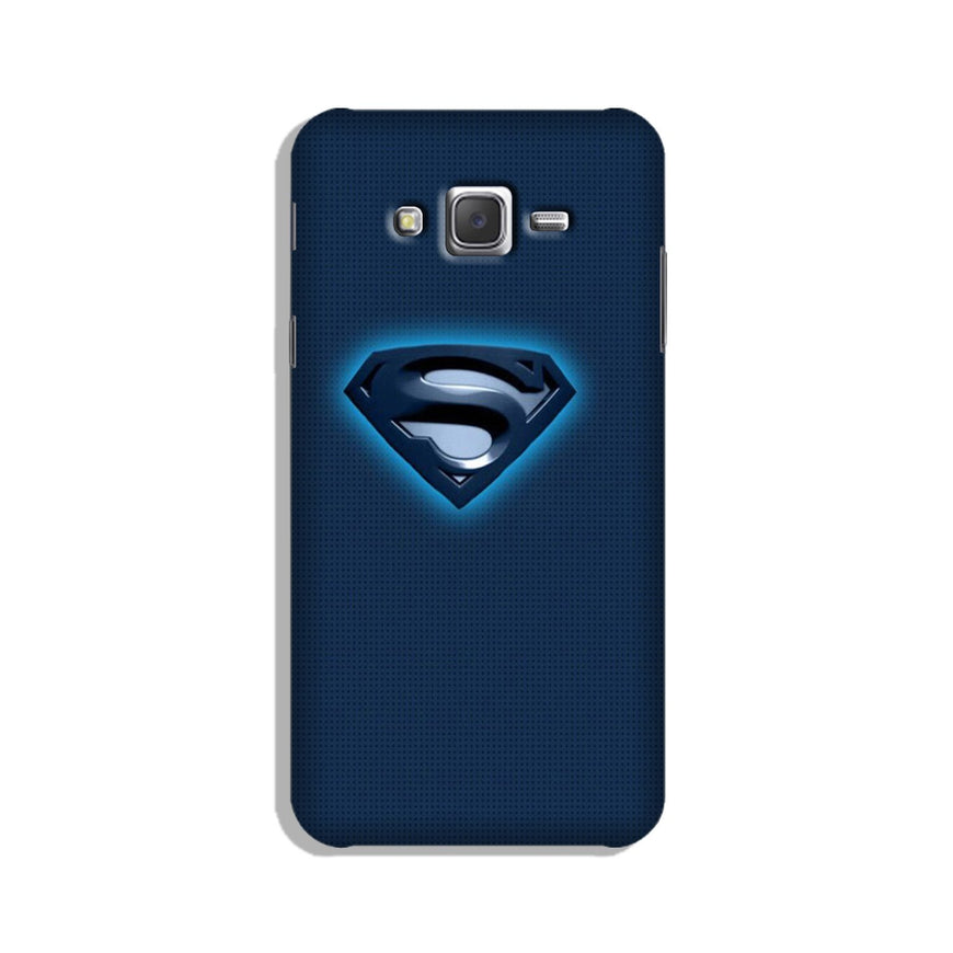 Superman Superhero Case for Galaxy On5/ On5 Pro  (Design - 117)