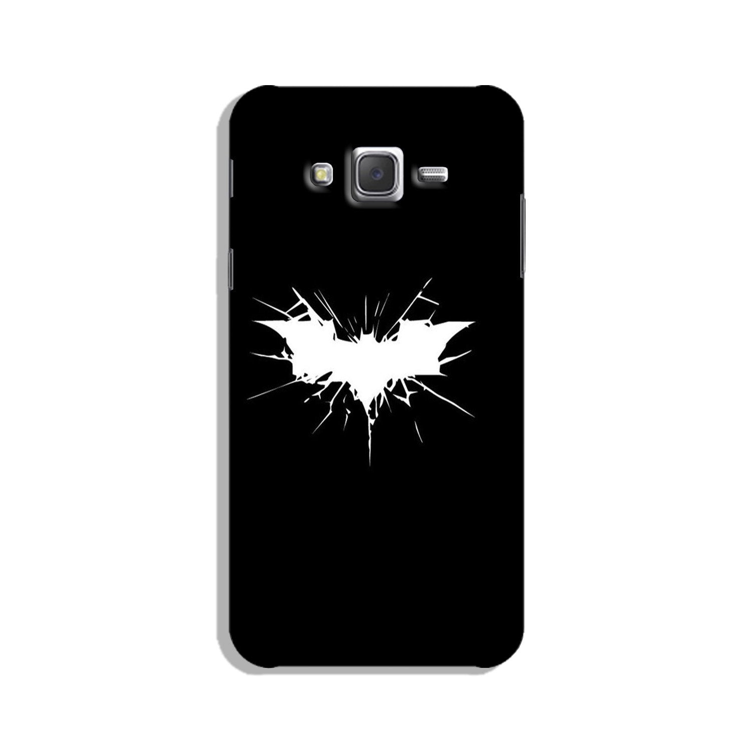 Batman Superhero Case for Galaxy J7 Nxt  (Design - 119)