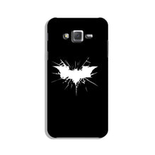 Batman Superhero Case for Galaxy J7 Nxt  (Design - 119)