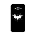 Batman Superhero Case for Galaxy J5 (2015)  (Design - 119)