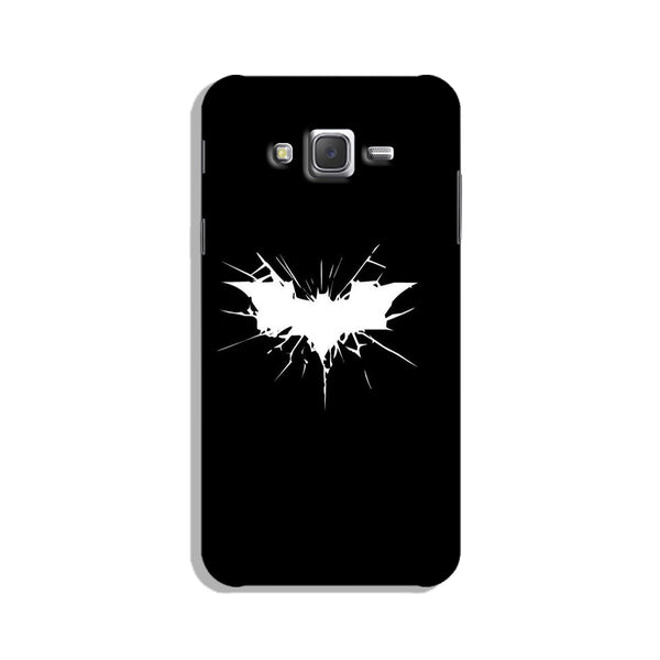 Batman Superhero Case for Galaxy On7/ On7 Pro  (Design - 119)