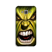 Hulk Superhero Case for Galaxy On7/ On7 Pro  (Design - 121)