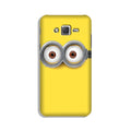 Minions Case for Galaxy On7/ On7 Pro  (Design - 128)