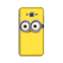 Minions Case for Galaxy J3 (2015)  (Design - 128)