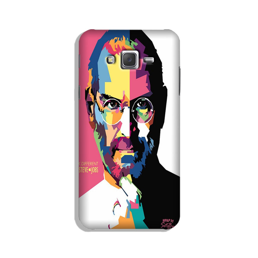 Steve Jobs Case for Galaxy J7 Nxt  (Design - 132)