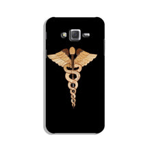 Doctor Logo Case for Galaxy J7 Nxt  (Design - 134)