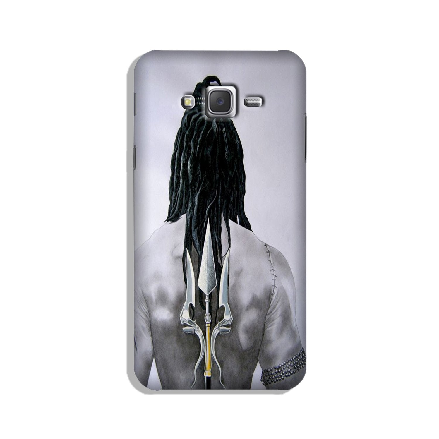 Lord Shiva Case for Galaxy On7/ On7 Pro(Design - 135)
