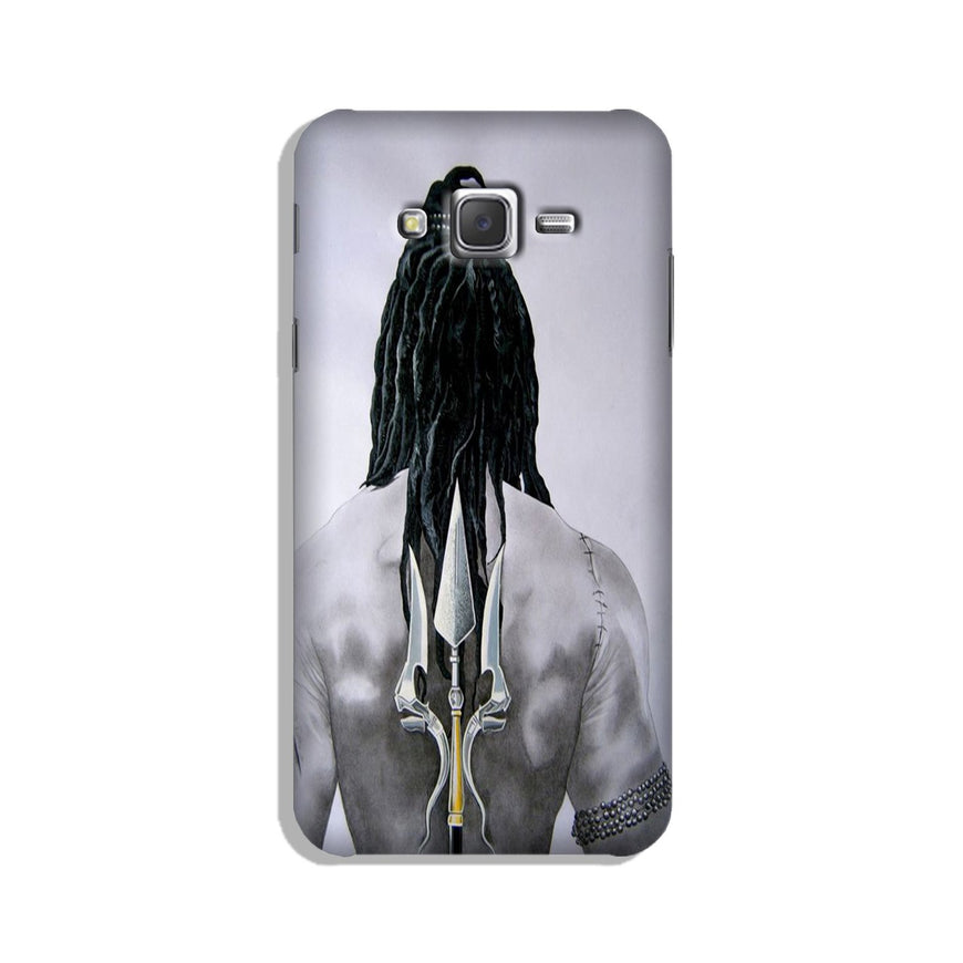 Lord Shiva Case for Galaxy On5/ On5 Pro  (Design - 135)