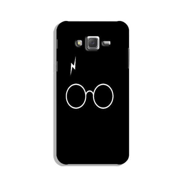 Harry Potter Case for Galaxy J7 (2015)  (Design - 136)