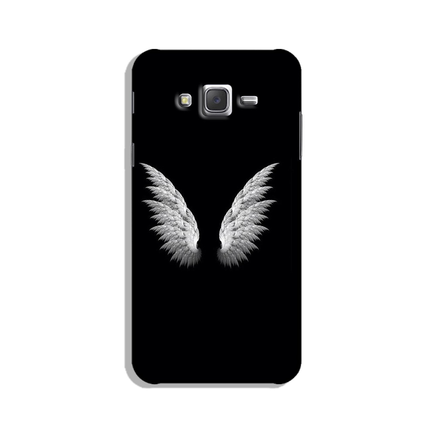 Angel Case for Galaxy J7 Nxt  (Design - 142)