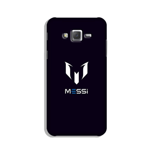 Messi Case for Galaxy J7 Nxt  (Design - 158)