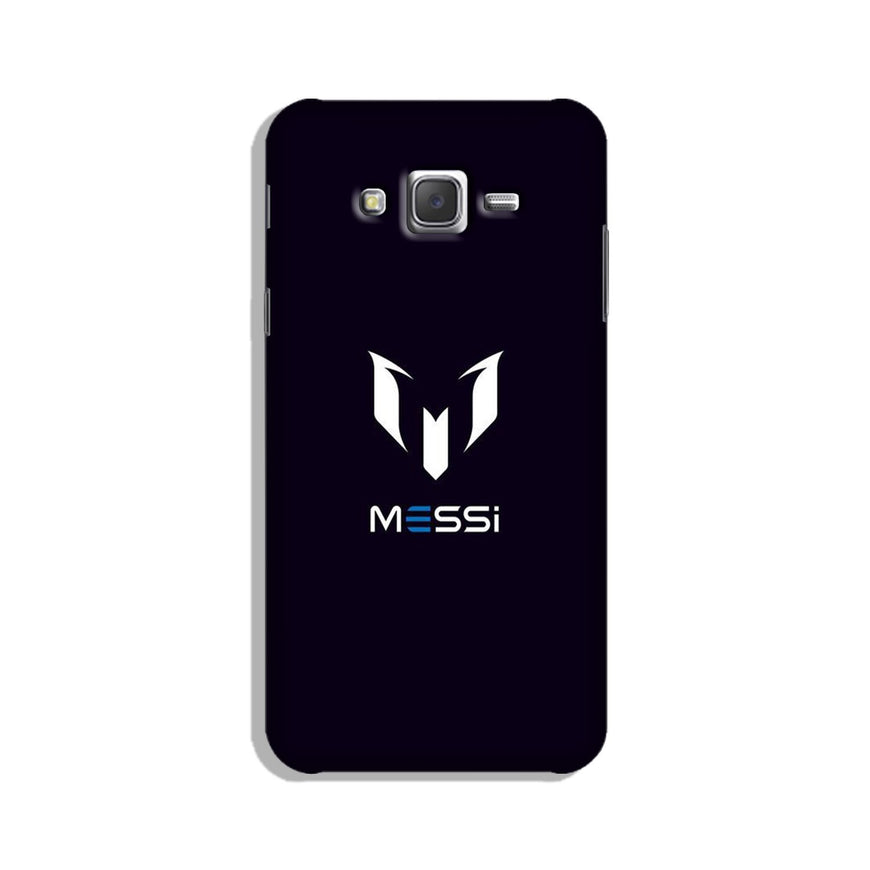 Messi Case for Galaxy J7 Nxt  (Design - 158)