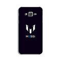 Messi Case for Galaxy J2 (2015)  (Design - 158)