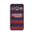 Qatar Airways Case for Galaxy On7/ On7 Pro  (Design - 160)