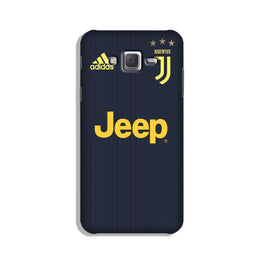 Jeep Juventus Case for Galaxy J2 (2015)(Design - 161)