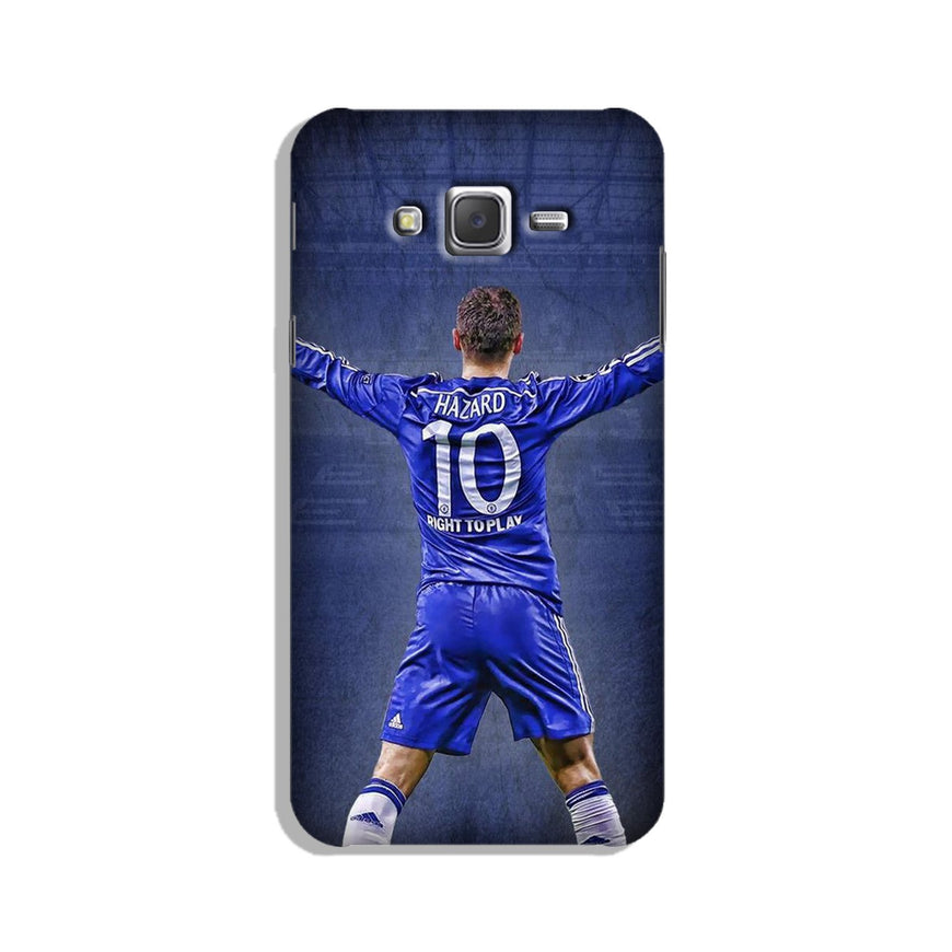 Hazard Case for Galaxy J7 Nxt  (Design - 164)