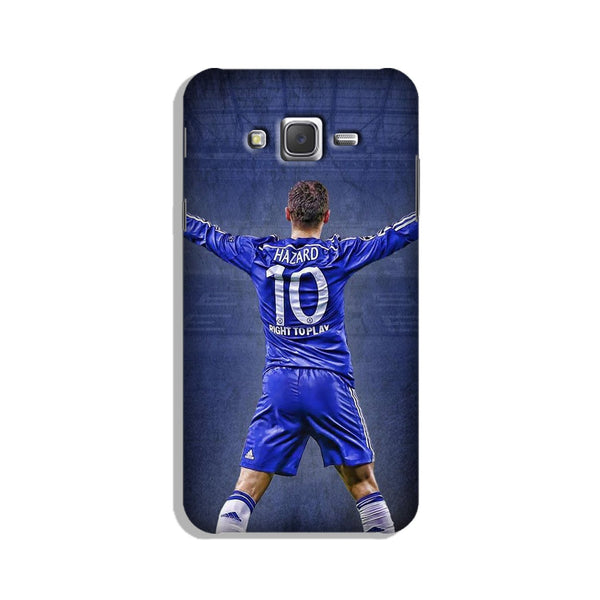 Hazard Case for Galaxy On7/ On7 Pro  (Design - 164)