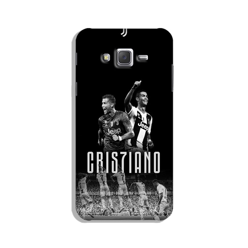 Cristiano Case for Galaxy On5/ On5 Pro  (Design - 165)