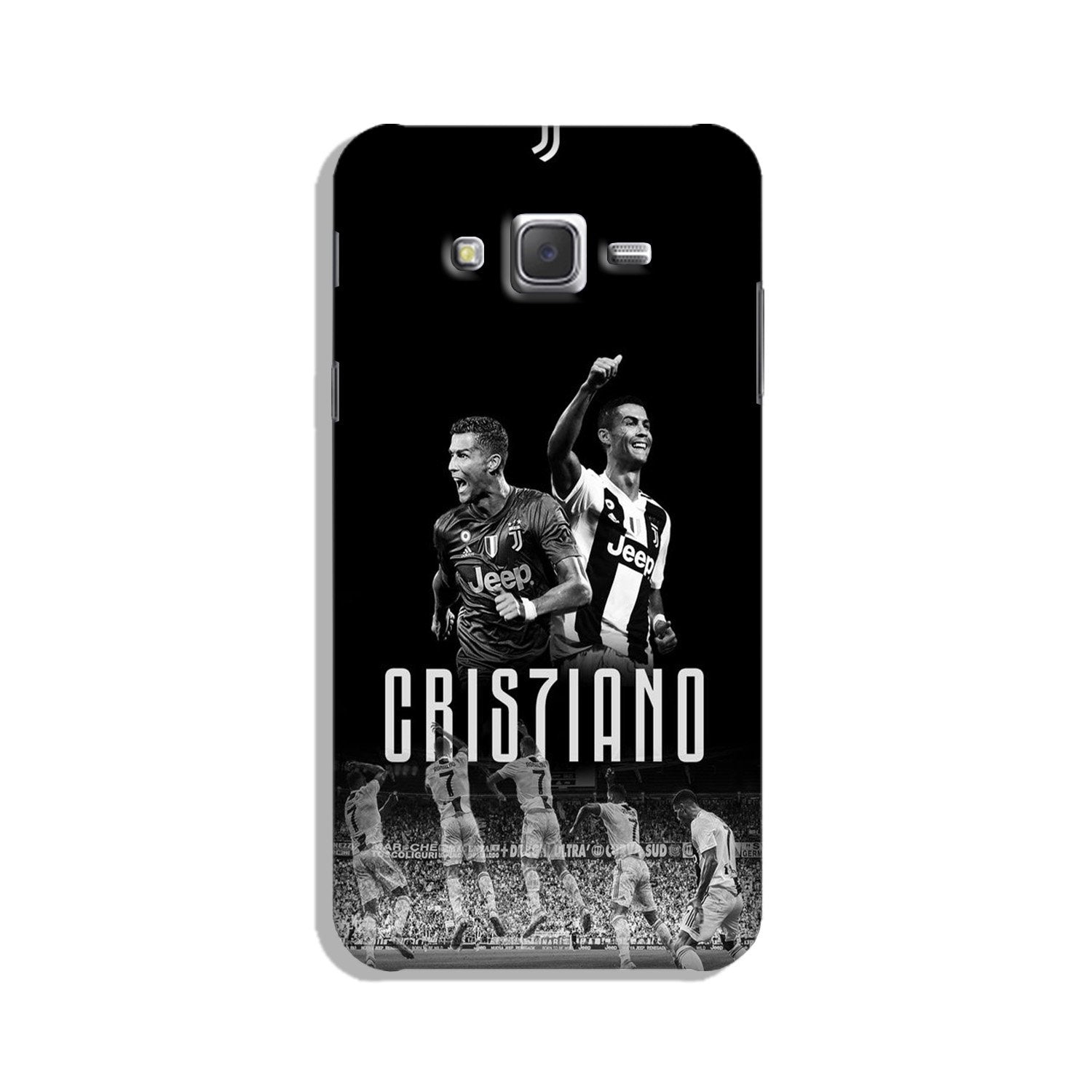 Cristiano Case for Galaxy J7 (2015)  (Design - 165)