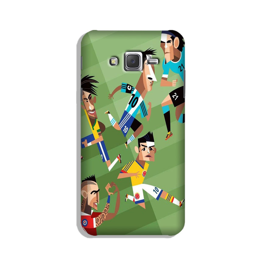 Football Case for Galaxy On5/ On5 Pro  (Design - 166)