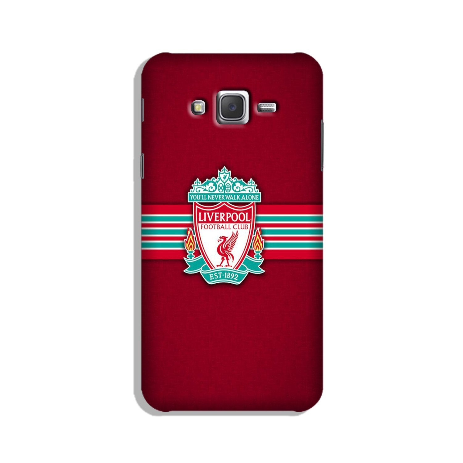 Liverpool Case for Galaxy J3 (2015)(Design - 171)