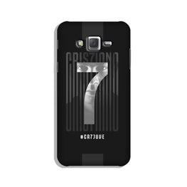 Cristiano Case for Galaxy J7 Nxt(Design - 175)