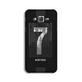 Cristiano Case for Galaxy J2 (2015)  (Design - 175)