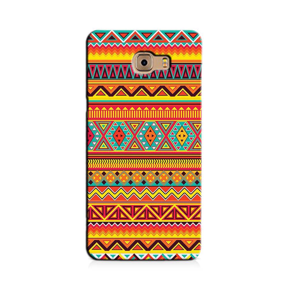 Zigzag line pattern Case for Galaxy J5 Prime