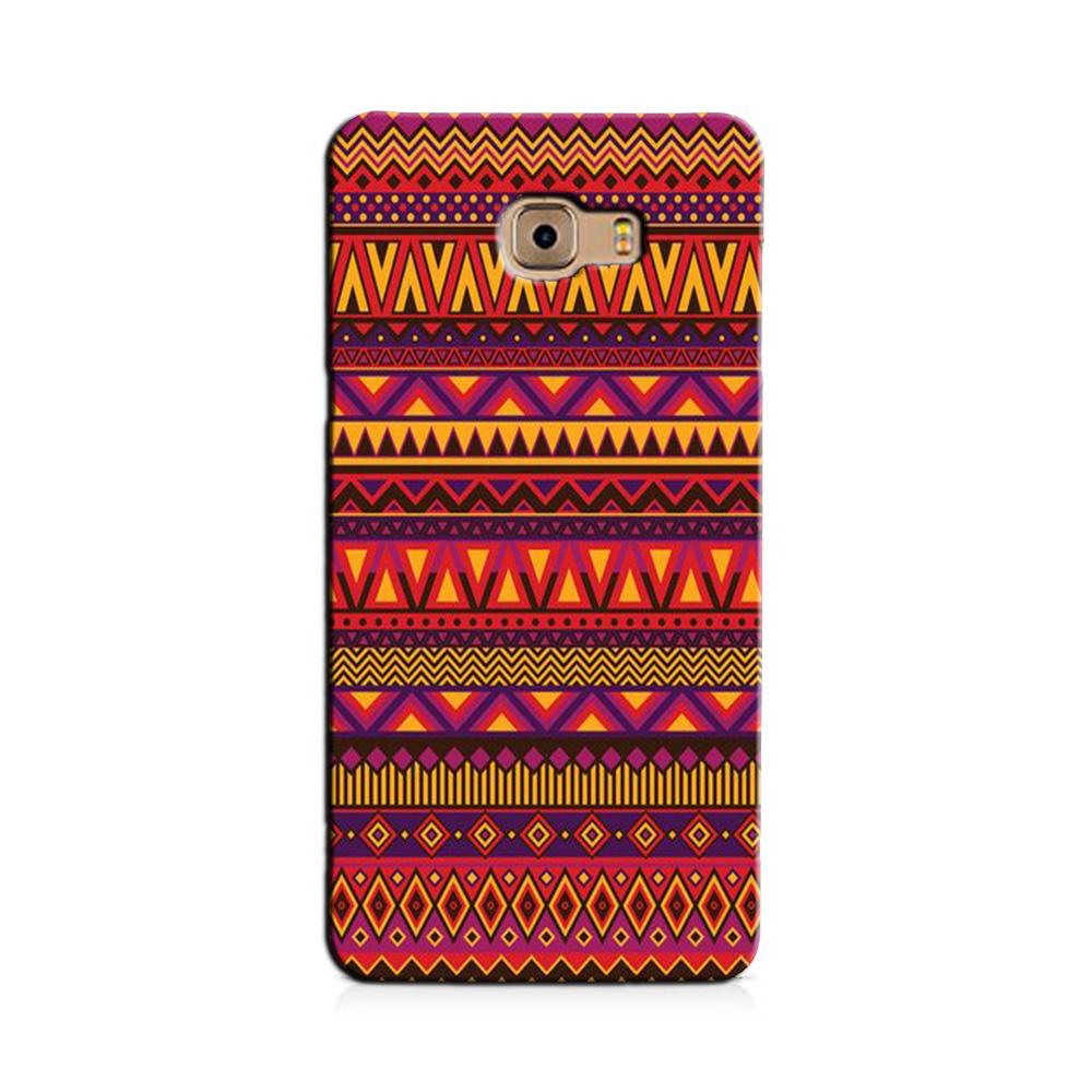 Zigzag line pattern2 Case for Galaxy J7 Prime