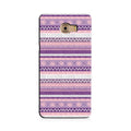 Zigzag line pattern3 Case for Galaxy J7 Max
