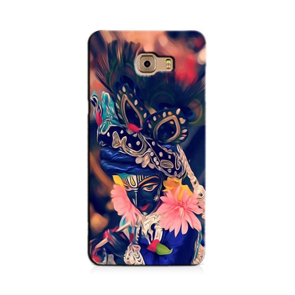 Lord Krishna Case for Galaxy A9/ A9 Pro