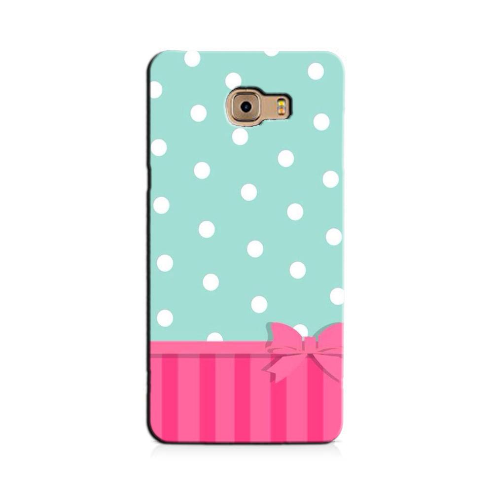 Gift Wrap Case for Galaxy C9/ C9 Pro