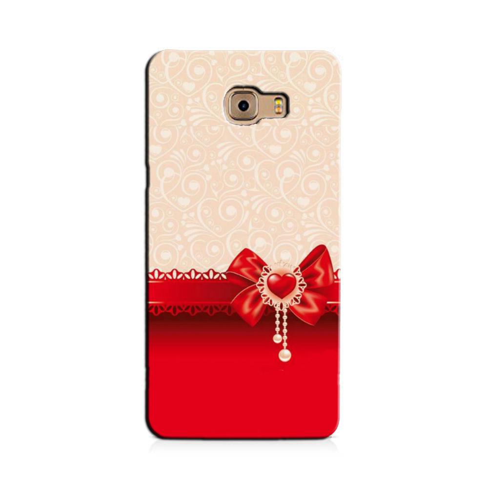 Gift Wrap3 Case for Galaxy C7/ C7 Pro