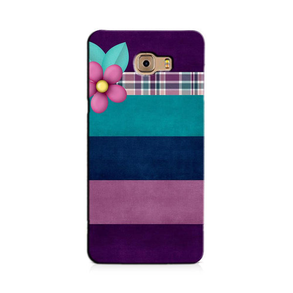 Purple Blue Case for Galaxy J5 Prime