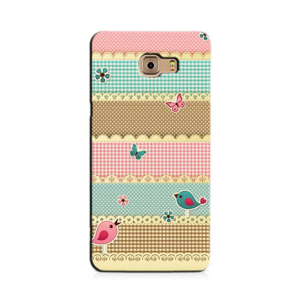 Gift paper Case for Galaxy J5 Prime