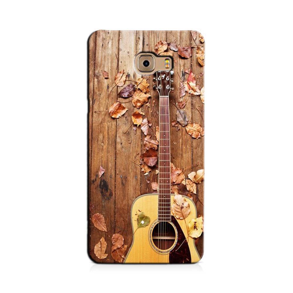 Guitar Case for Galaxy A9/ A9 Pro