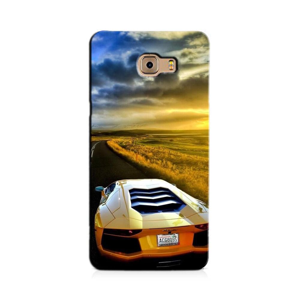 Car lovers Case for Galaxy C9/ C9 Pro