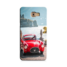 Vintage Car Case for Galaxy C9/ C9 Pro