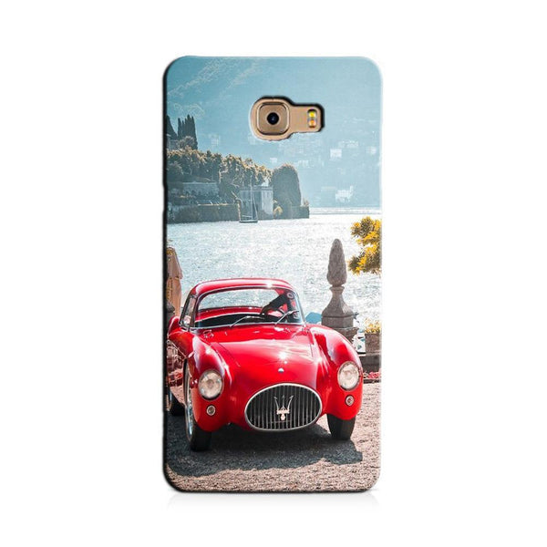 Vintage Car Case for Galaxy J5 Prime