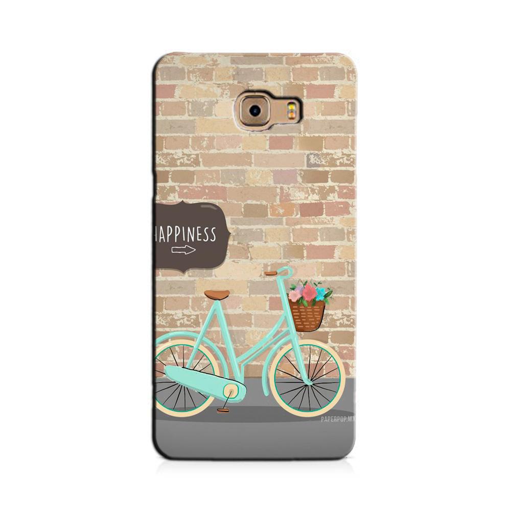 Happiness Case for Galaxy C9/ C9 Pro