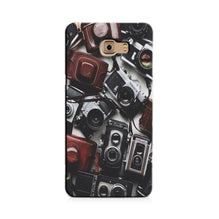 Cameras Case for Galaxy J5 Prime