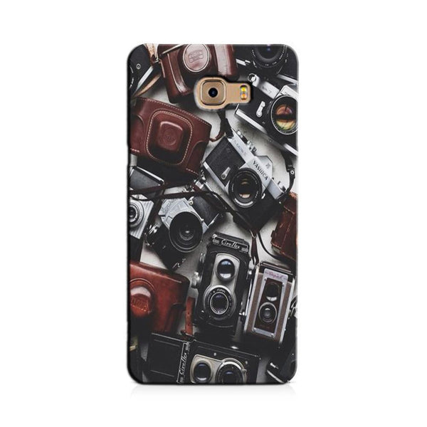 Cameras Case for Galaxy J5 Prime