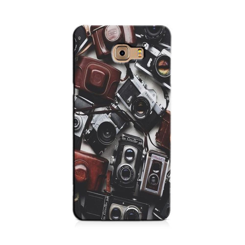 Cameras Case for Galaxy J7 Max