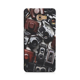 Cameras Case for Galaxy C9/ C9 Pro