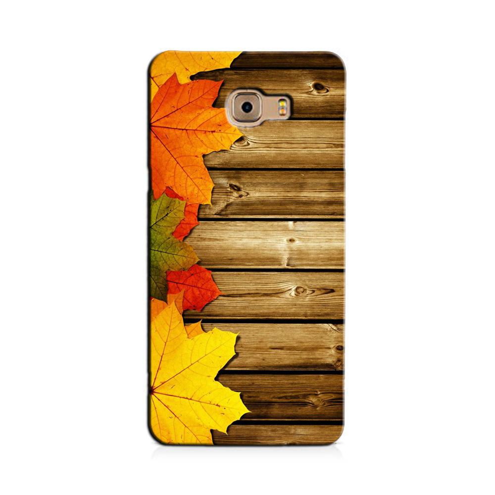 Wooden look3 Case for Galaxy J5 Prime