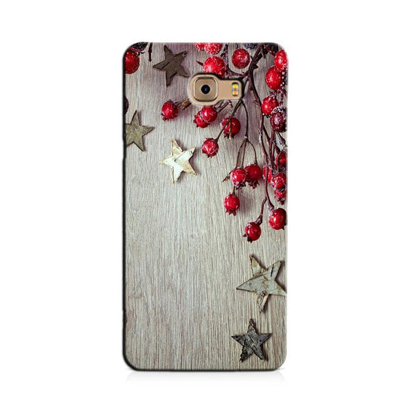 Stars Case for Galaxy C9/ C9 Pro
